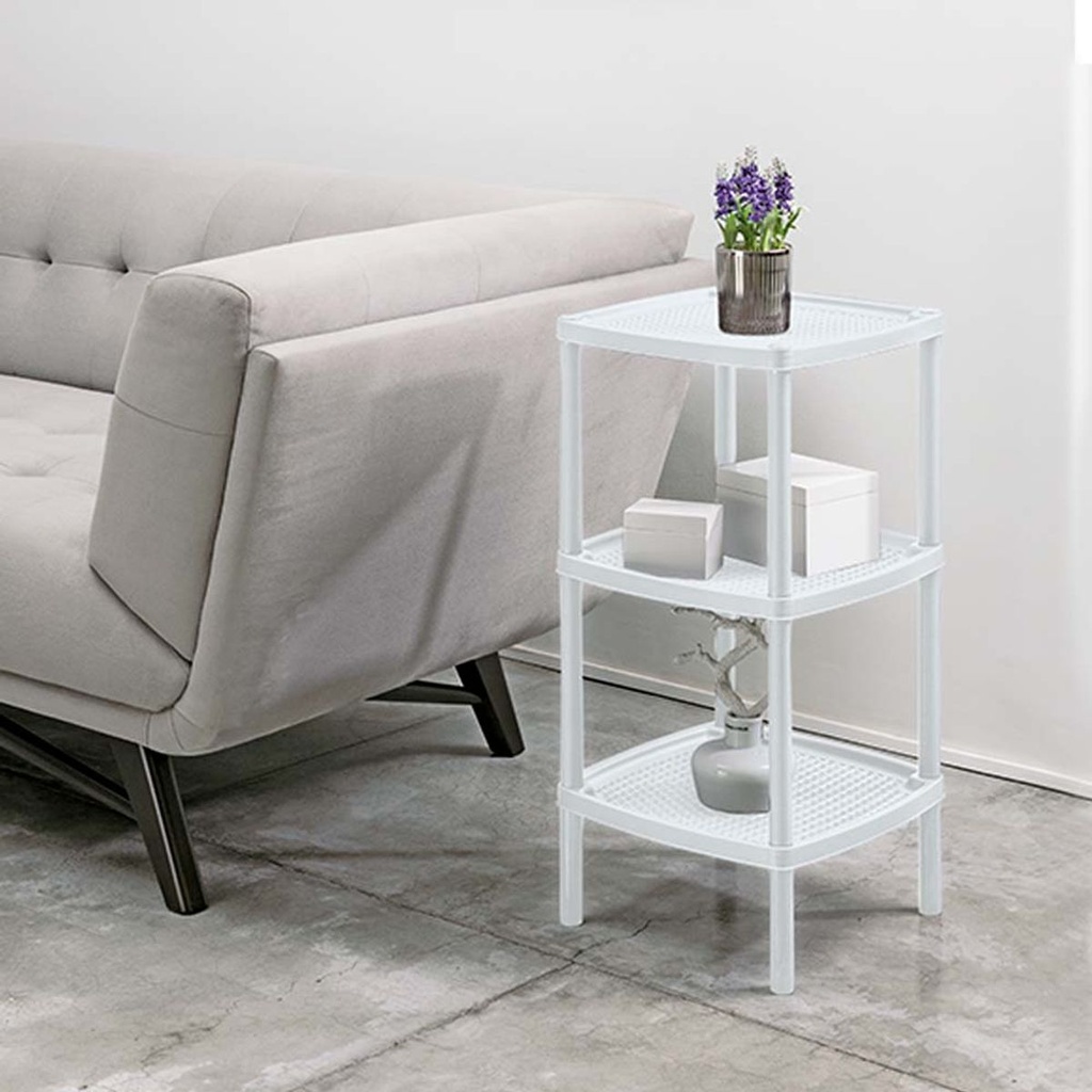 MESA MULTIUSO CUADRADA 3N BLANCO #2740 RIMAX #5765