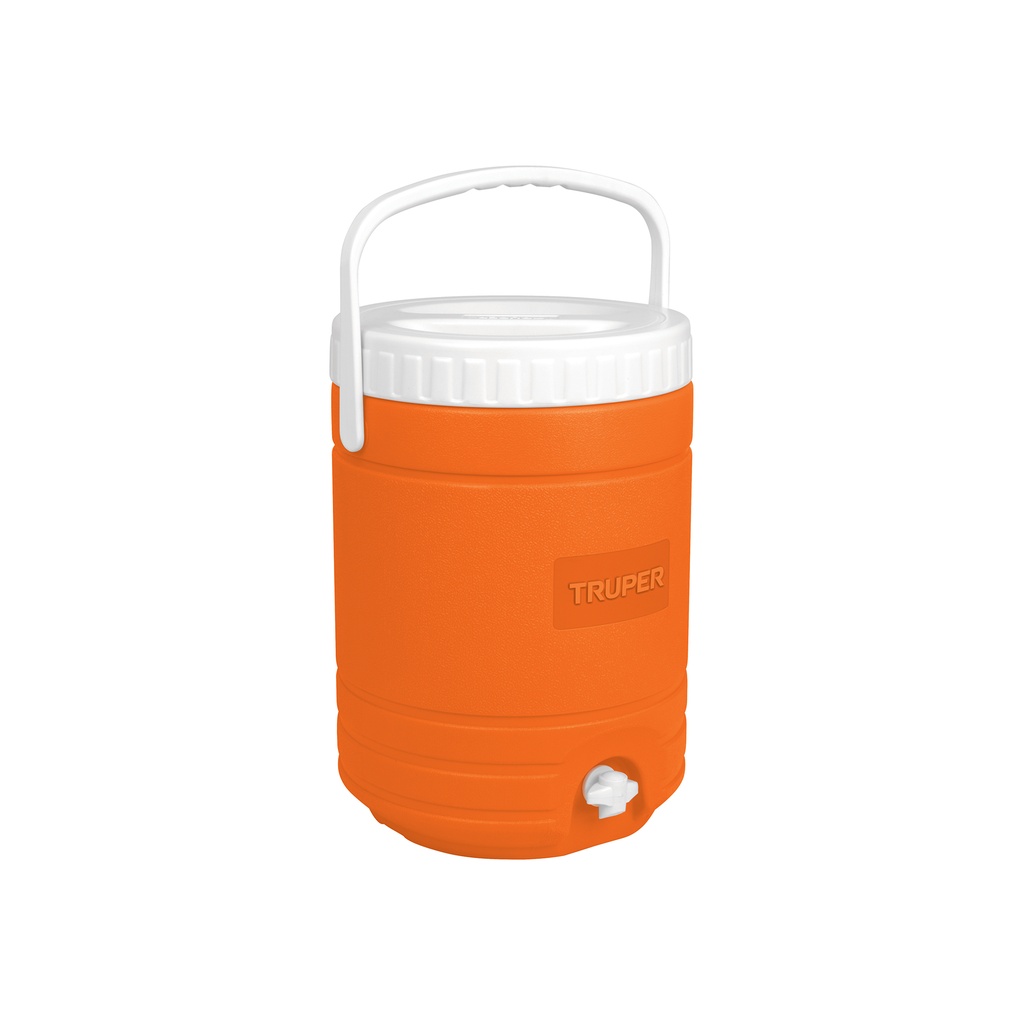 TERMO PLÁSTICO REDONDO 18L TERMO-18 TRUPER #37137