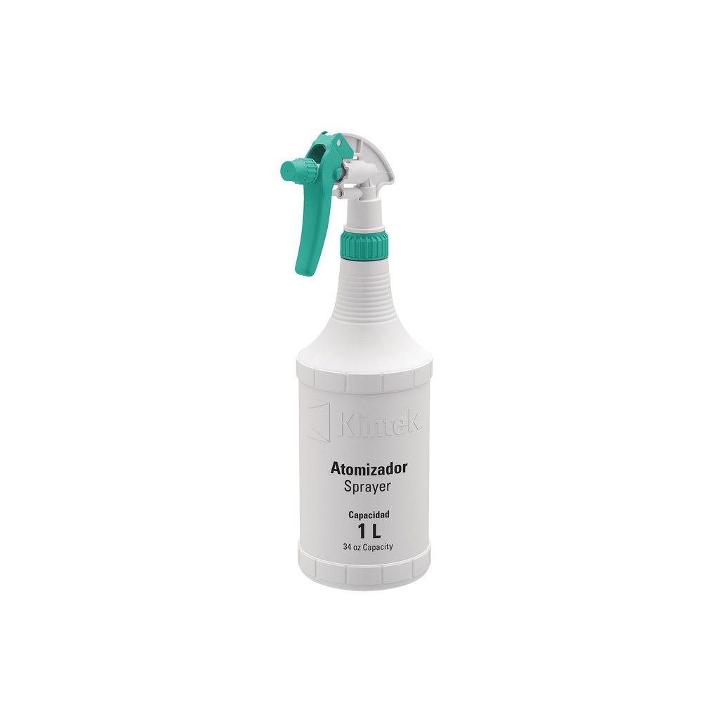 ATOMIZADOR PLAST 1LT ATO-100 KLINTEK-TRUPER #11255