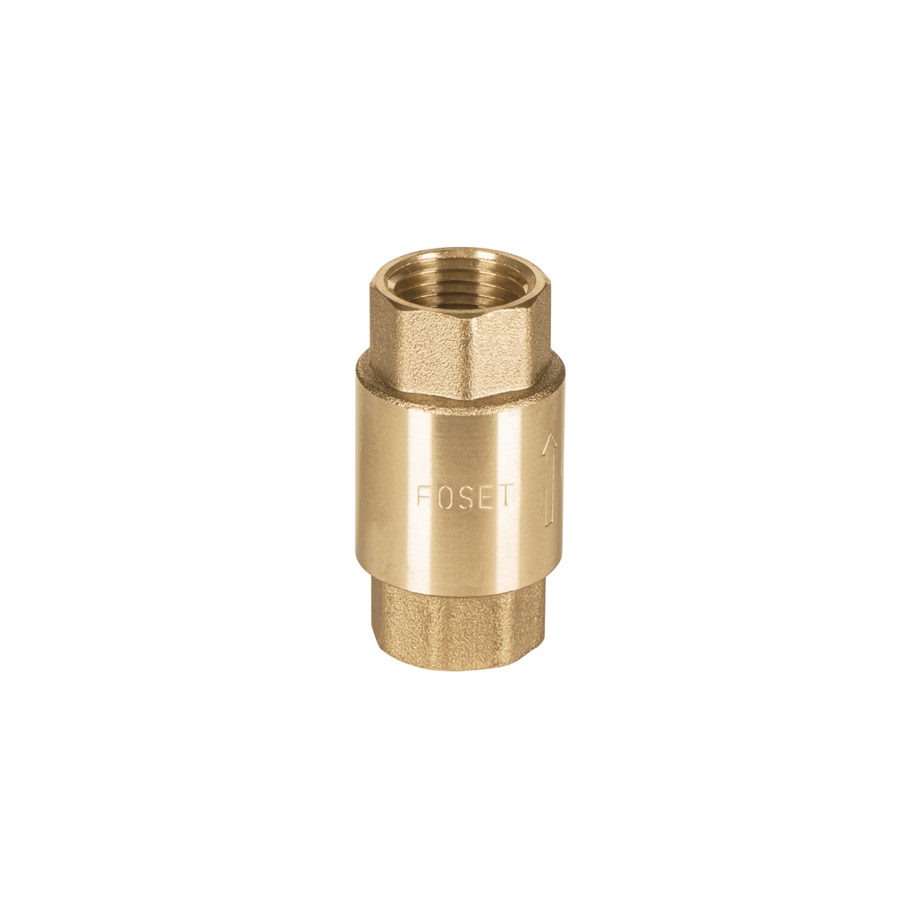 CHECK LINEAL VARE-1/2 FOSET-TRUPER #12177