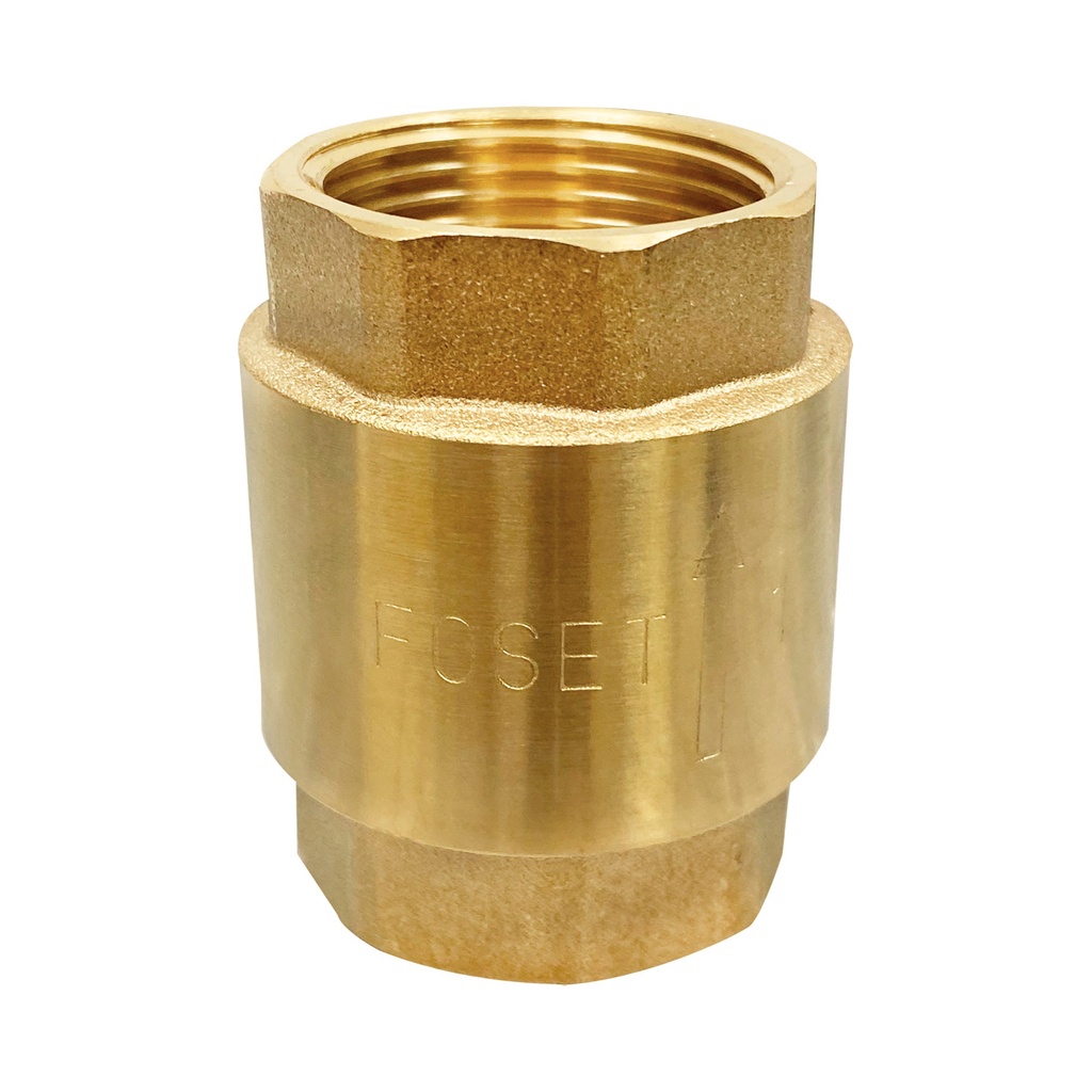 CHECK LINEAL VARE-1 FOSET-TRUPER #12179