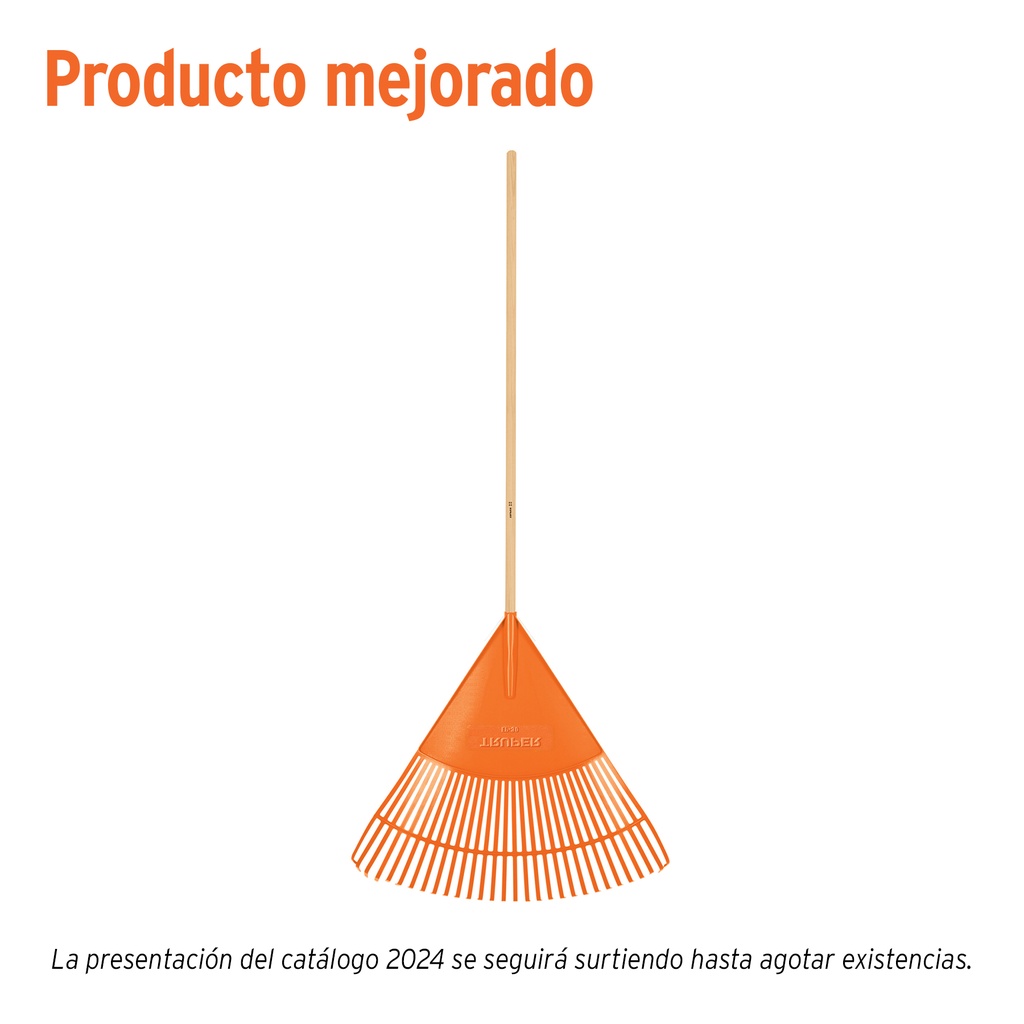 RASTRILLO PLAST 30 DTE C/CABO EP-30 F TRUPER #5952 #19065