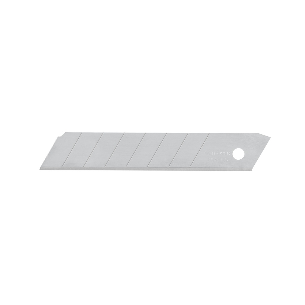 CUCHILLA P/CUTER GRANDE PAQ 10`Z REP-CUT-6 TRUPER