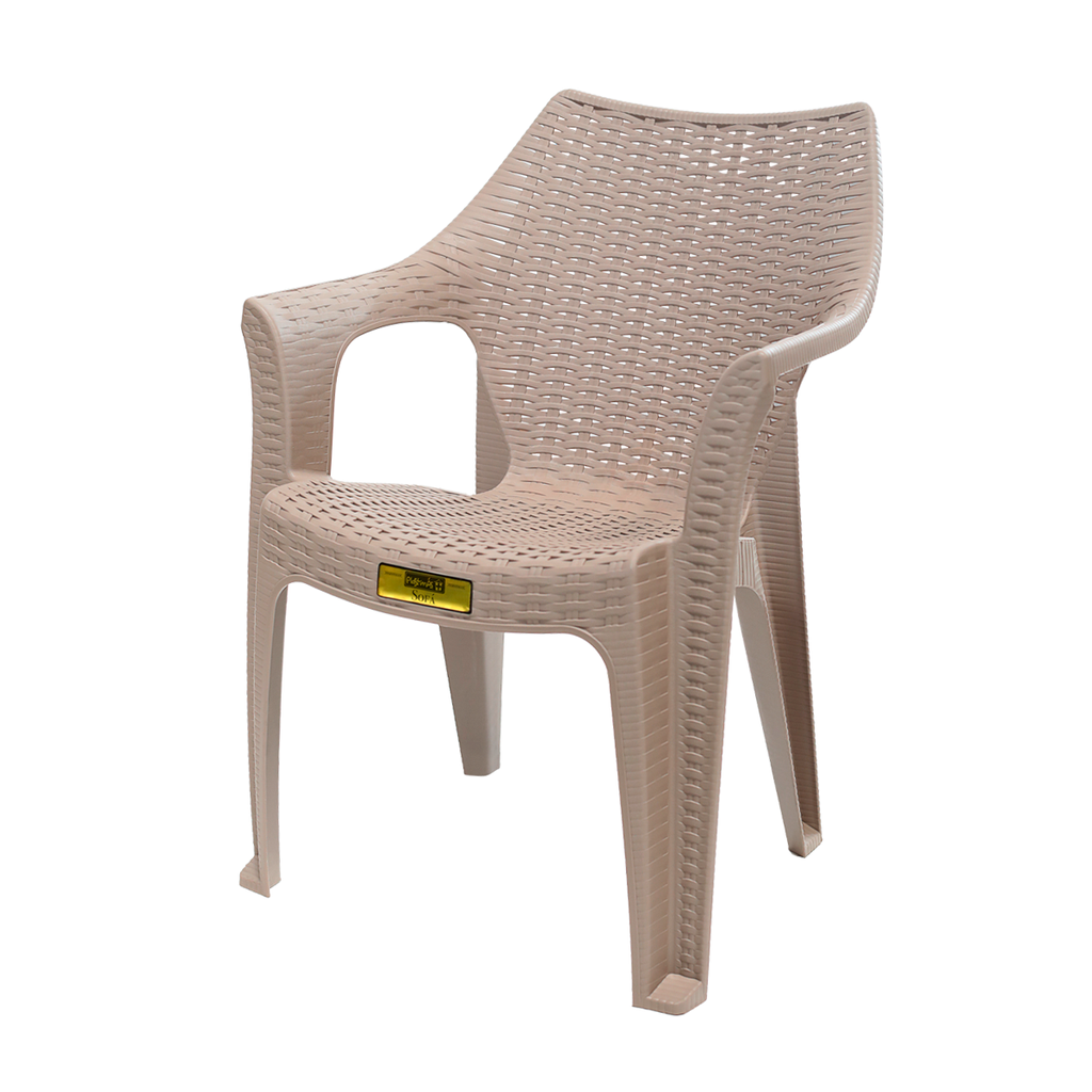 SILLA SOFA COCOA PLASTIMAS #32238
