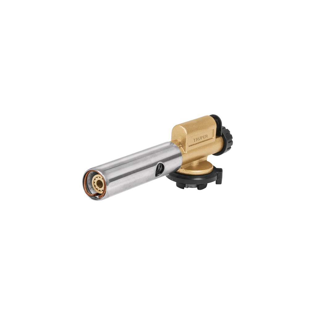 SOPLETE C/ENCENDIDO ELECT 1/4 BOQ-90 TRUPER #25319