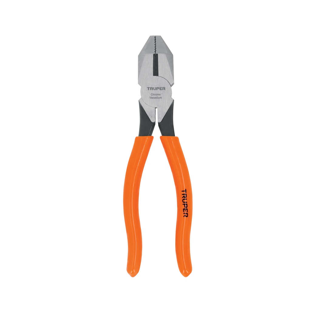 ALICATE ELECTRICISTA PROFESIONAL 7" T201-7 TRUPER #11247