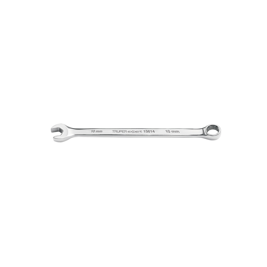 LLAVE COROFIJA PULIDA LARGA 10 MM LL-2010M TRUPER #