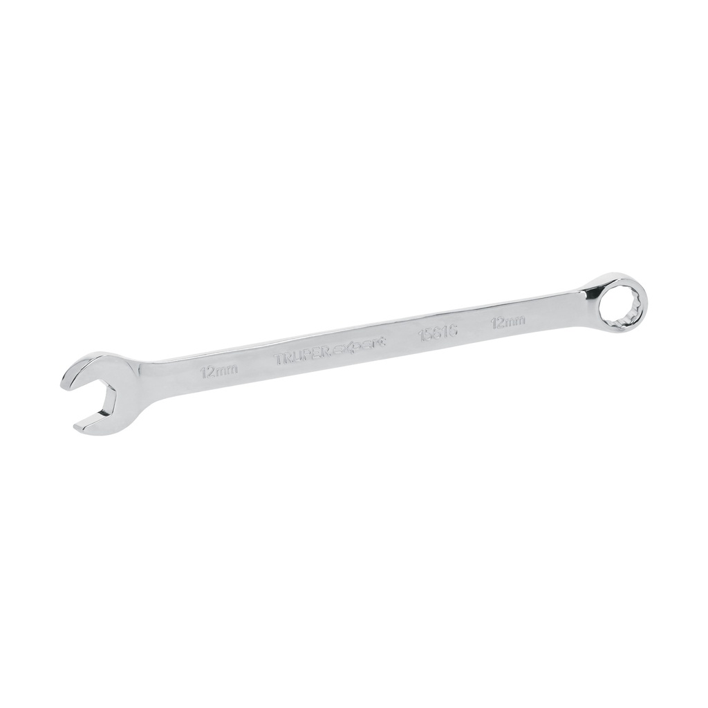 LLAVE COROFIJA PULIDA LARGA 12 MM LL-2012M TRUPER #10699