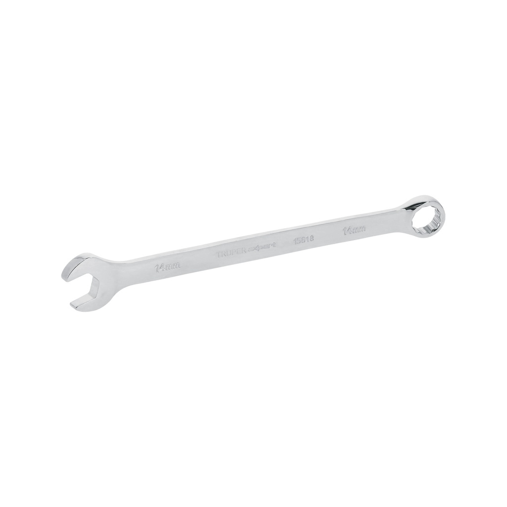 LLAVE COROFIJA PULIDA LARGA 14 MM LL-2014M TRUPER #10701