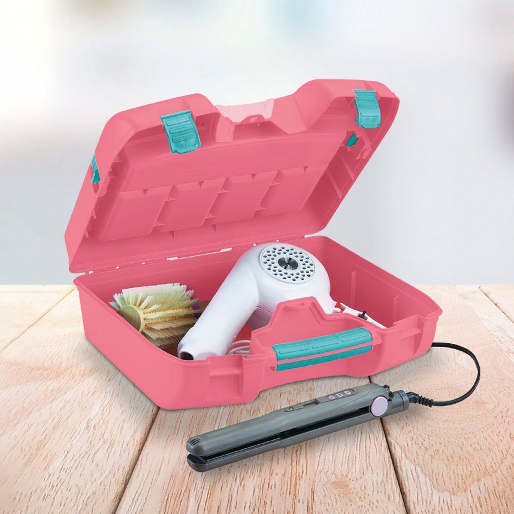 CAJA MULTIPROPOSITO SALMON #12420RIMAX