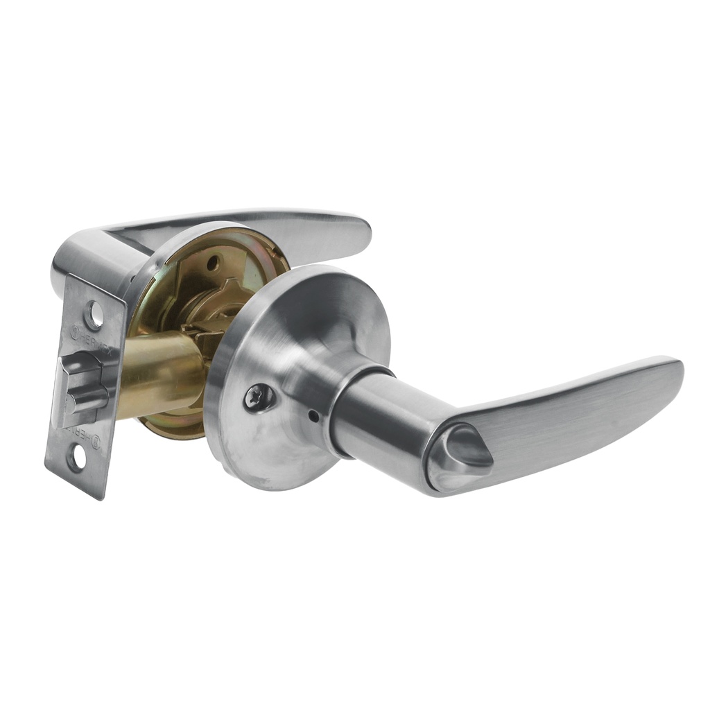 CERRADURA PAL C/LLAVE CROM CEMA-3R HERMEX-TRUPER 43654 #12607