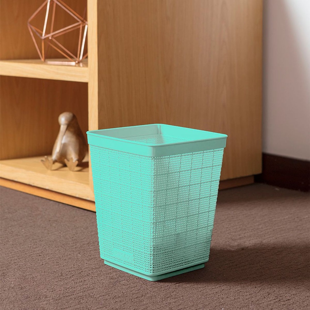 PAPELERA FIQUE 6L MENTA 12976-XP RIMAX #5009157