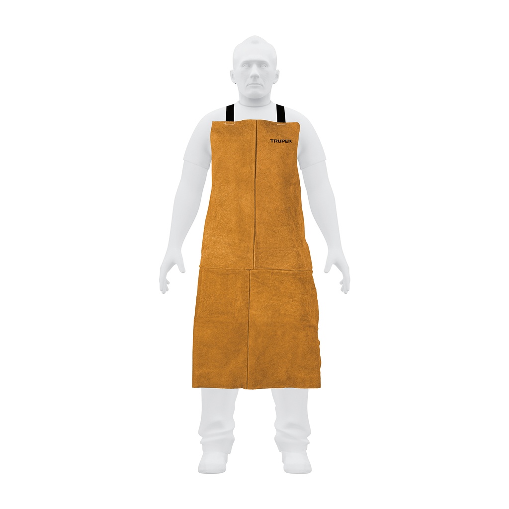 DELANTAL DE CUERO P/SOLDAR PROSO-1 TRUPER #34784
