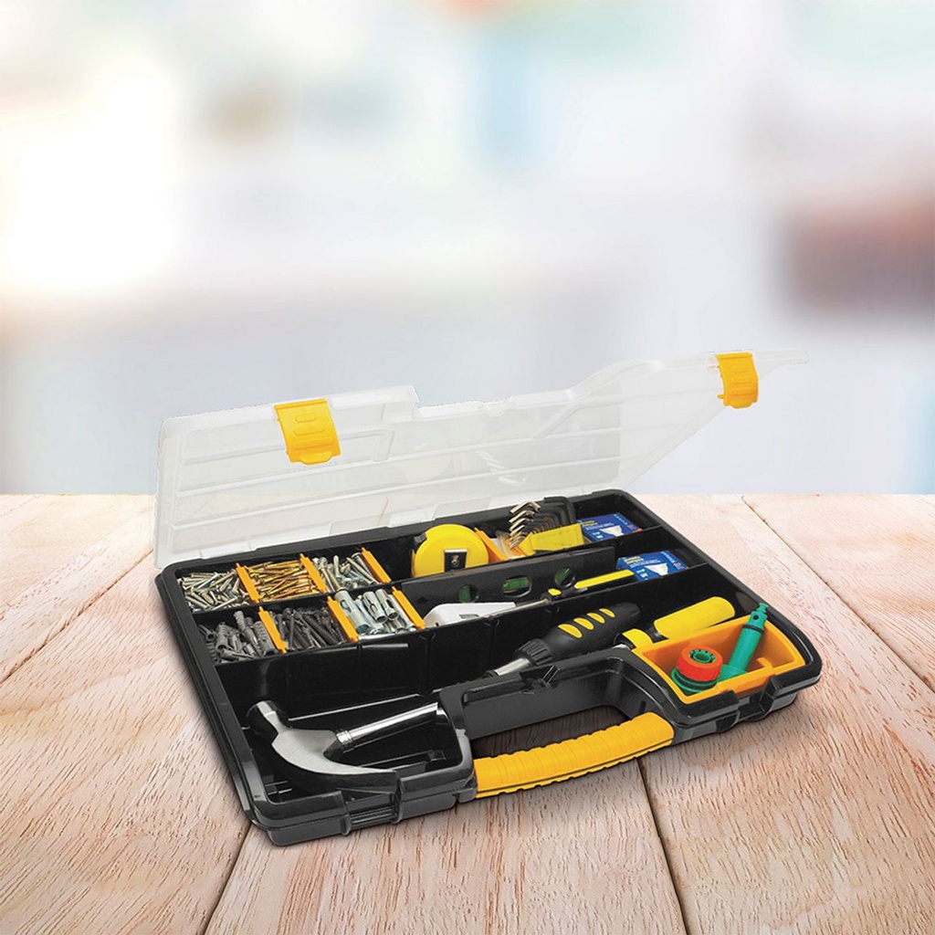 CAJA ORGANIZADORA 460 NEGRO 6494-XP RIMAX #5002083