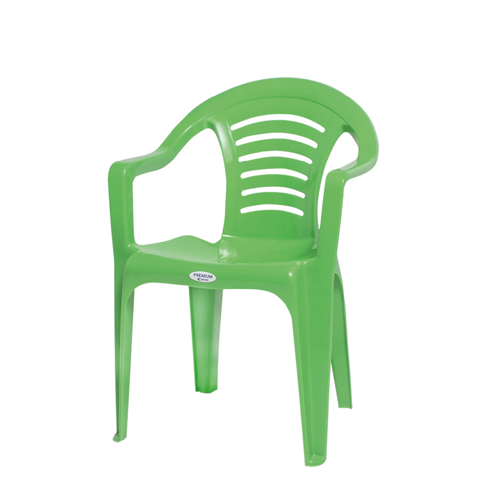 SILLA CON BRAZO PREMIUM SANCHIA COORES VARIOS