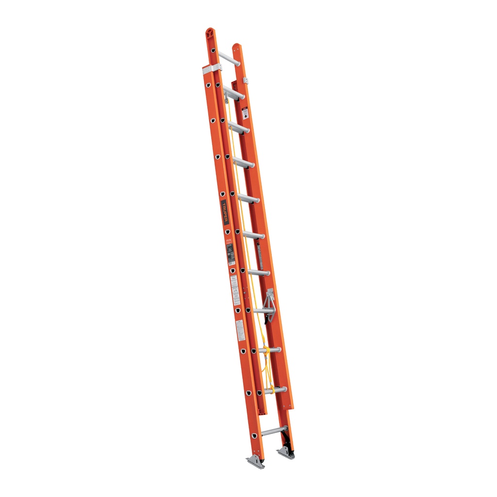 ESCALERA EXTENSION FIB VIDRIO 20 ESE-220FV TRUPER #46397