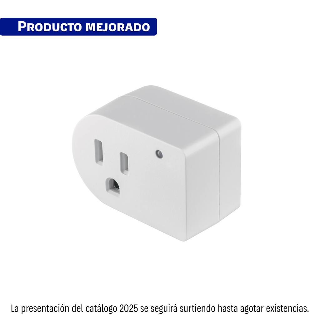 ADAPTADOR C-PROTECTOR PICOS AD-270  VOLTECH-TRUPER #11678