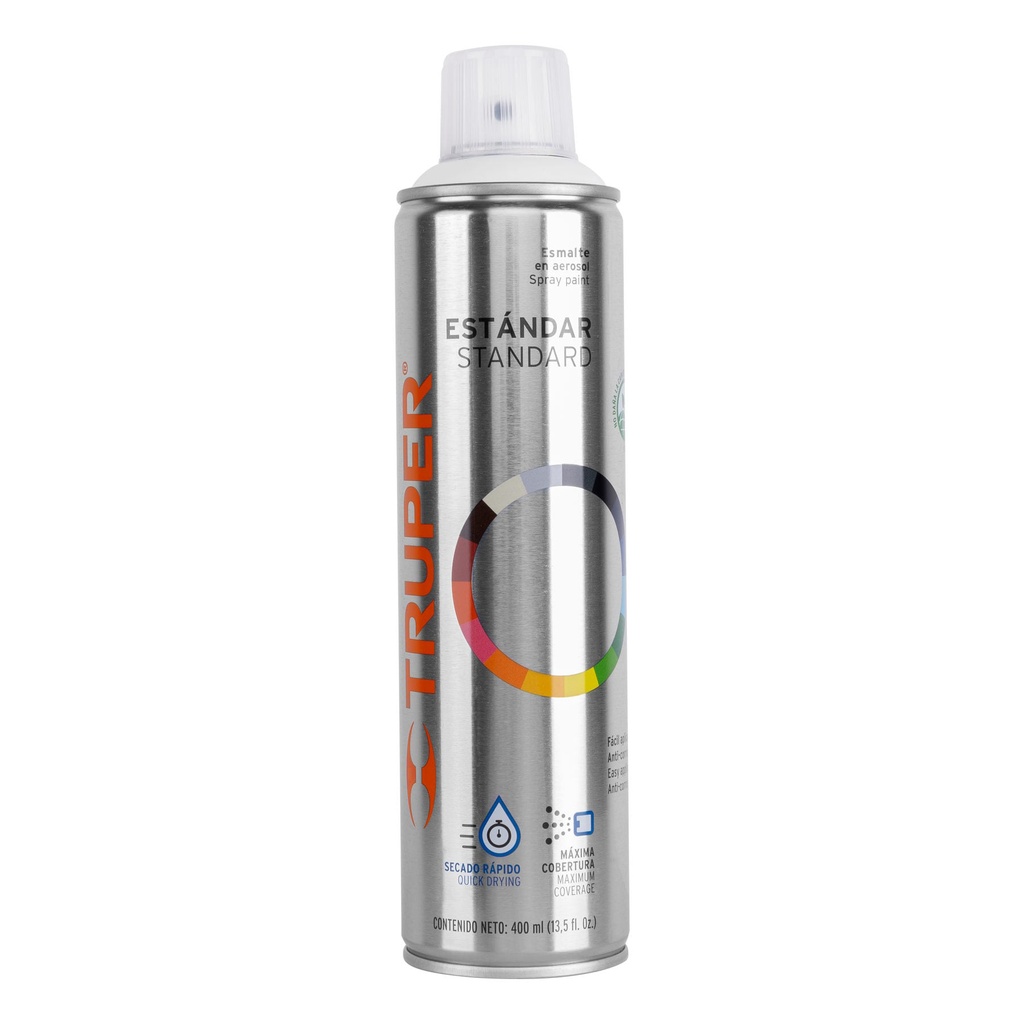 SPRAY BLANCO MATE 400ML PA-BM TRUPER #1337