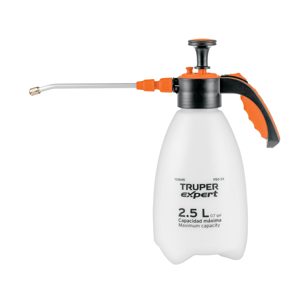 BOMBA FUMIGADOR DOMESTICO 2.5lts FDO-2X TRUPER #46468
