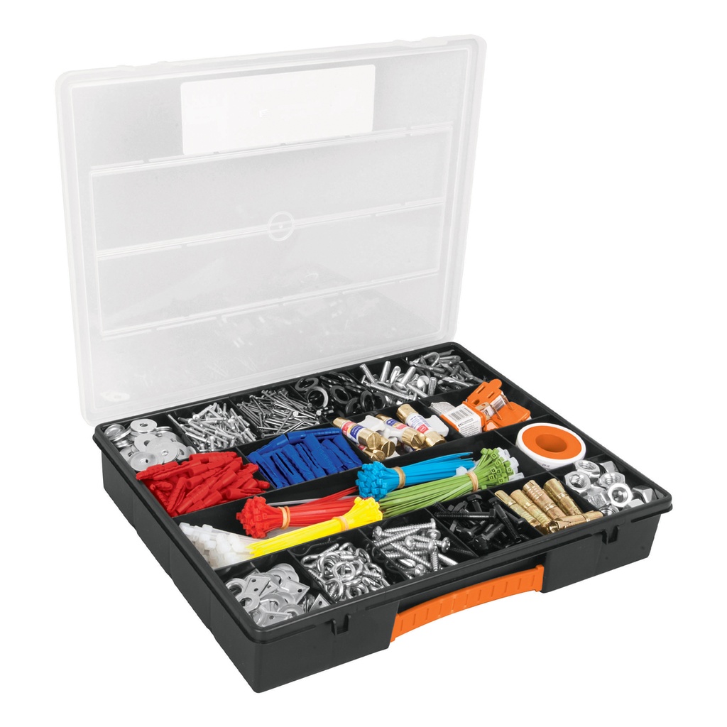 ORGANIZADOR PLAST 18COMPART ORG-18 TRUPER #13503 #11825