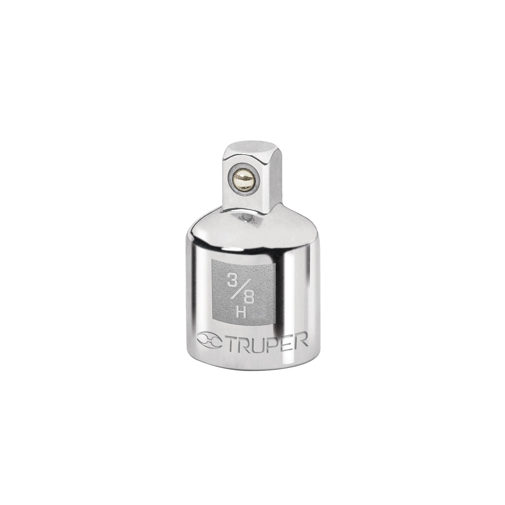 ADAPTADOR P-RATCH DE 3-8(H)-1-4(M) A-5255 TRUPER #13468