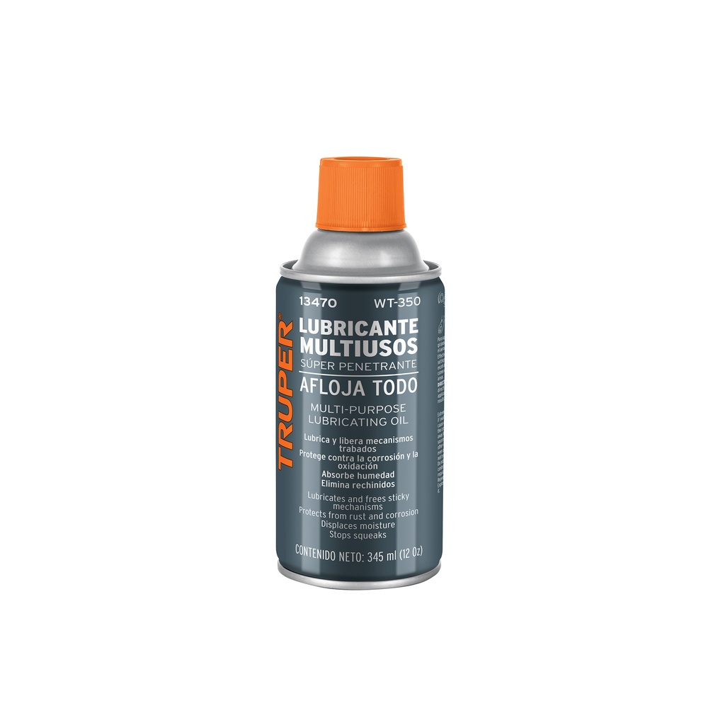 ACEITE LUBRICANTE WT-345ML WT-350           TRUPER #35733