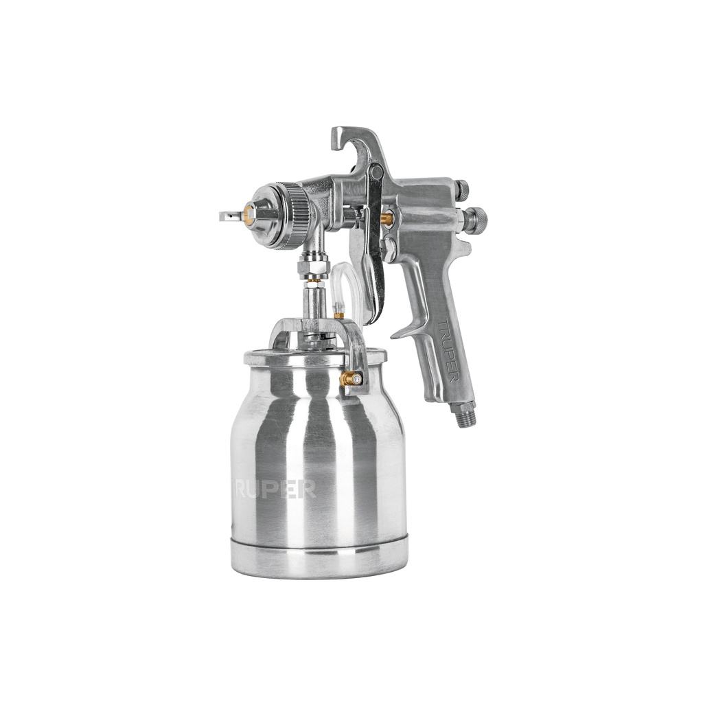 PISTOLA P-PINT 1.8 MM 50PSI PIPI-310        TRUPER #35357