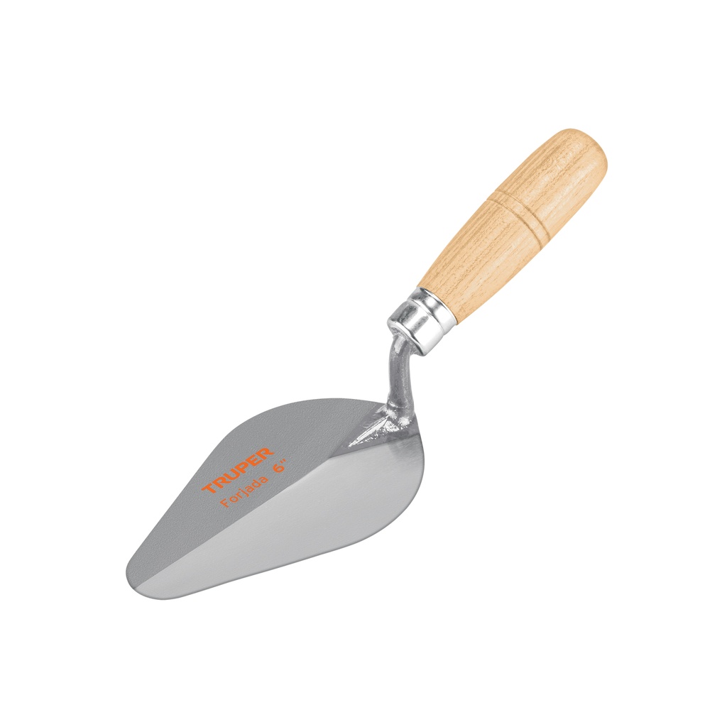 CUCHARA P/ALBANIL FORJADA 6¨CT-6C TRUPER