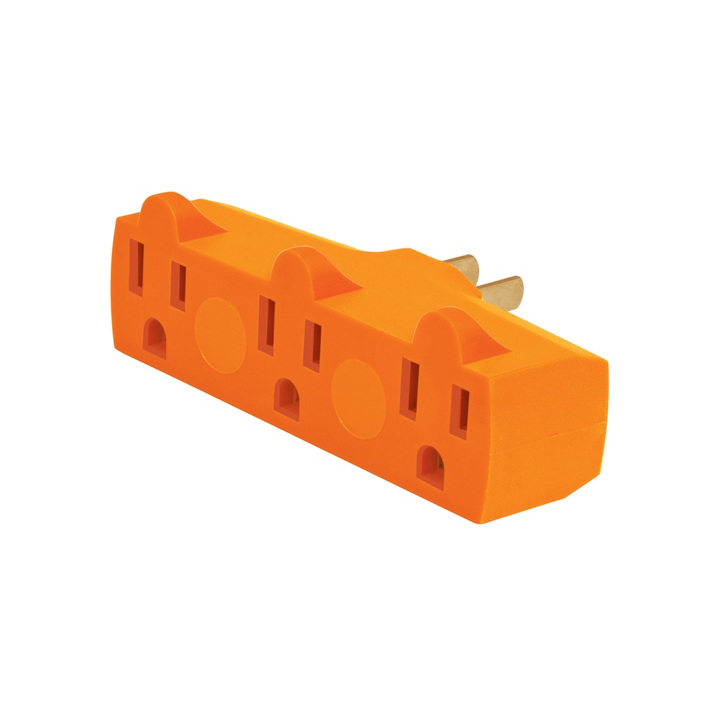 CONVERTIDOR TRIPLE TIPO "Y" MUL-380 VOLTECH-TRUPER #11649