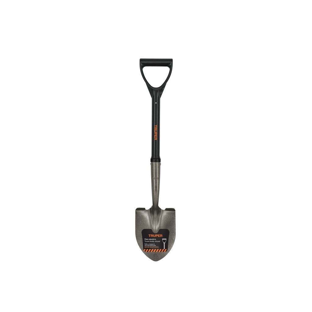 PALA CAMPING FIBRA 27 3/8" TR-BY-F TRUPER #8878