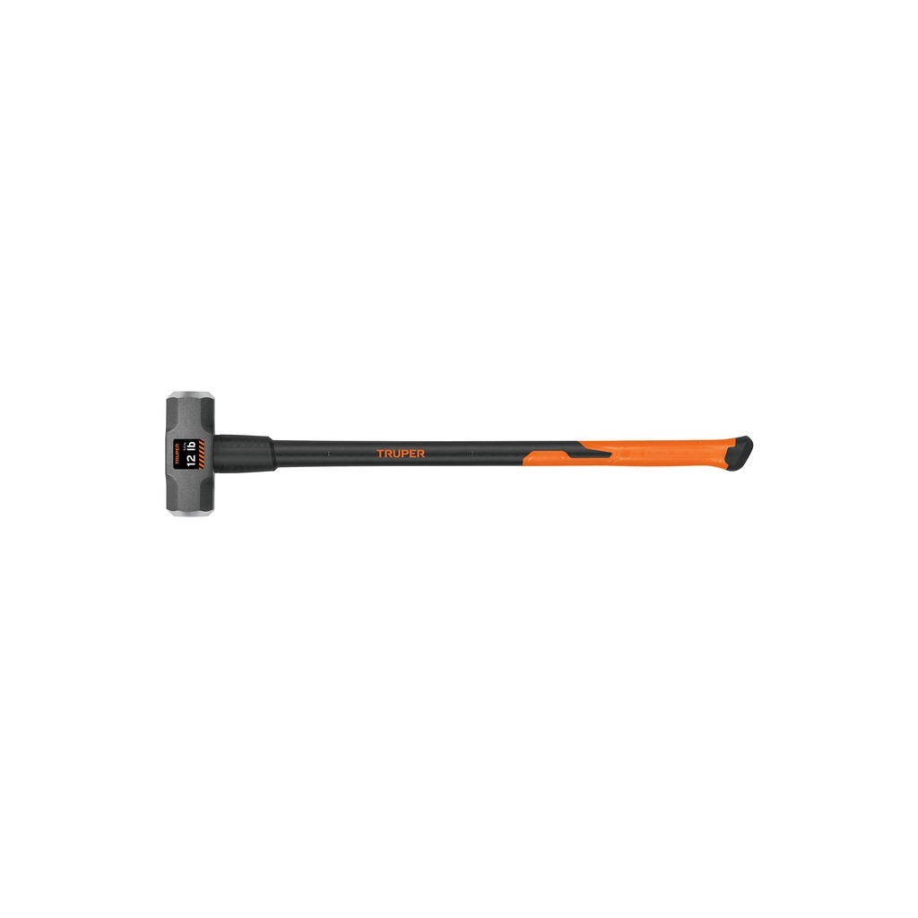 MAZO C/CABO FIBRA 36"X 12 lb TRUPER MD-12F M-151 #8848