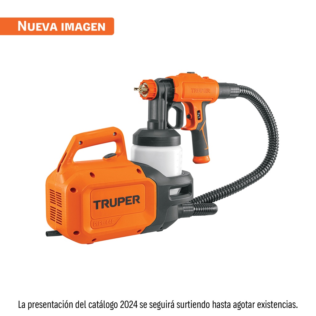 PISTOLA ELECT P/PINTAR 440W PIPI-44E TRUPER #32023