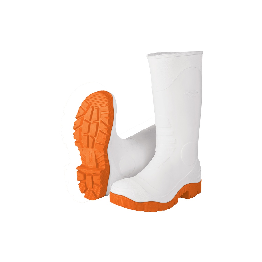 BOTA SANITARIA PVC(#25-#7-#40)BOT-25S TRUPER