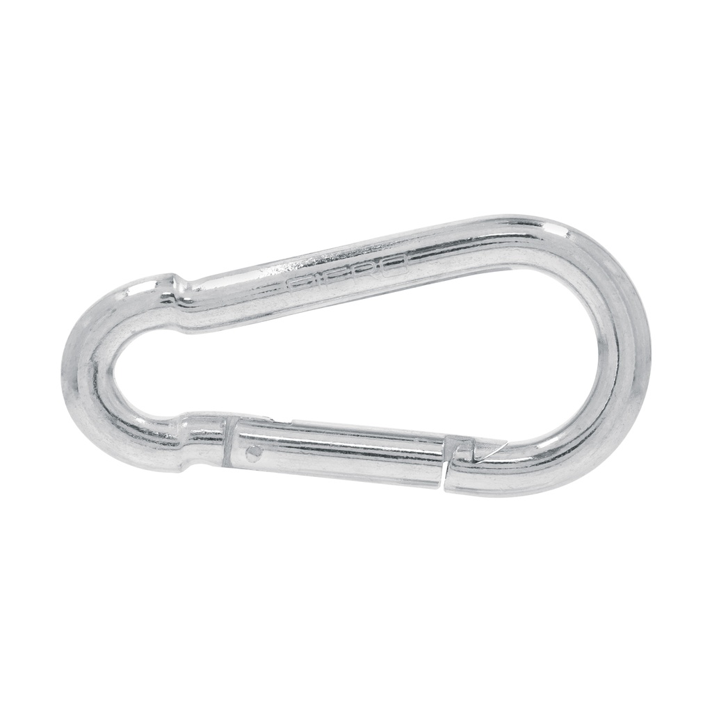 MOSQUETON DE ACERO BMA-3/8 FIERO-TRUPER #8792