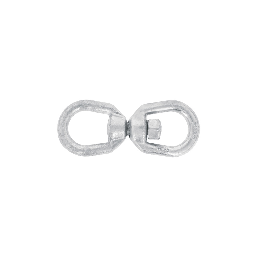 ARGOLLA DOBLE SACAV FORJADO DESF-3/8 FIERO-TRUPER #17721