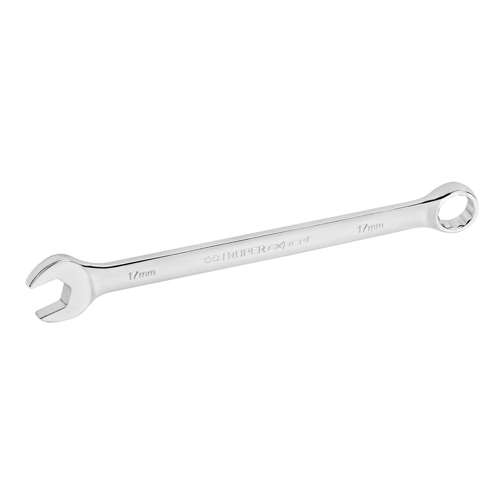 LLAVE COROFIJA PULIDA LARGA 17 MM LL-2017M TRUPER #10706