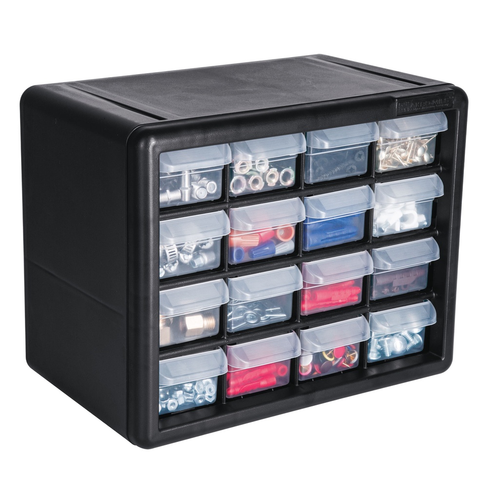 ORGANIZADOR PLAST 16 COMPARTIMIENTOS ORG-16 TRUPER #42843