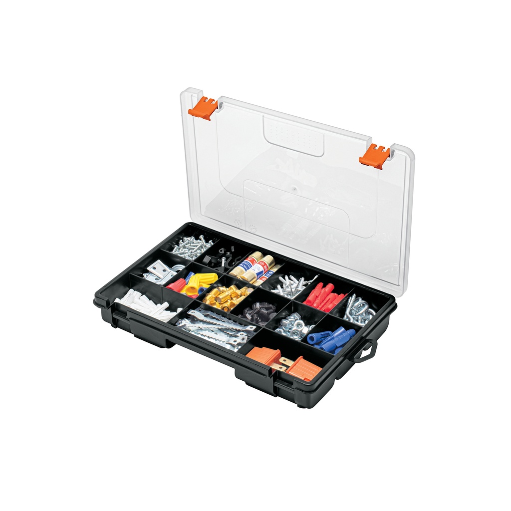 28590 2.00 ORGANIZADOR DE 15 COMPARTIMENTOS ORG-15 TRUPER #28590