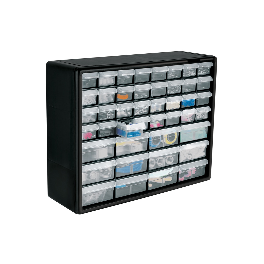ORGANIZADOR PLAST 44 COMPARTIMIENTOS ORG-44 TRUPER #44648