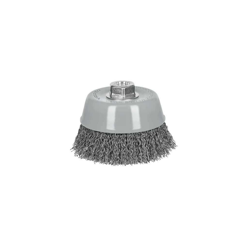 CEPILLO COPA P/ES TRENZADFINO 5" CO-512MRX TRUPER 42213