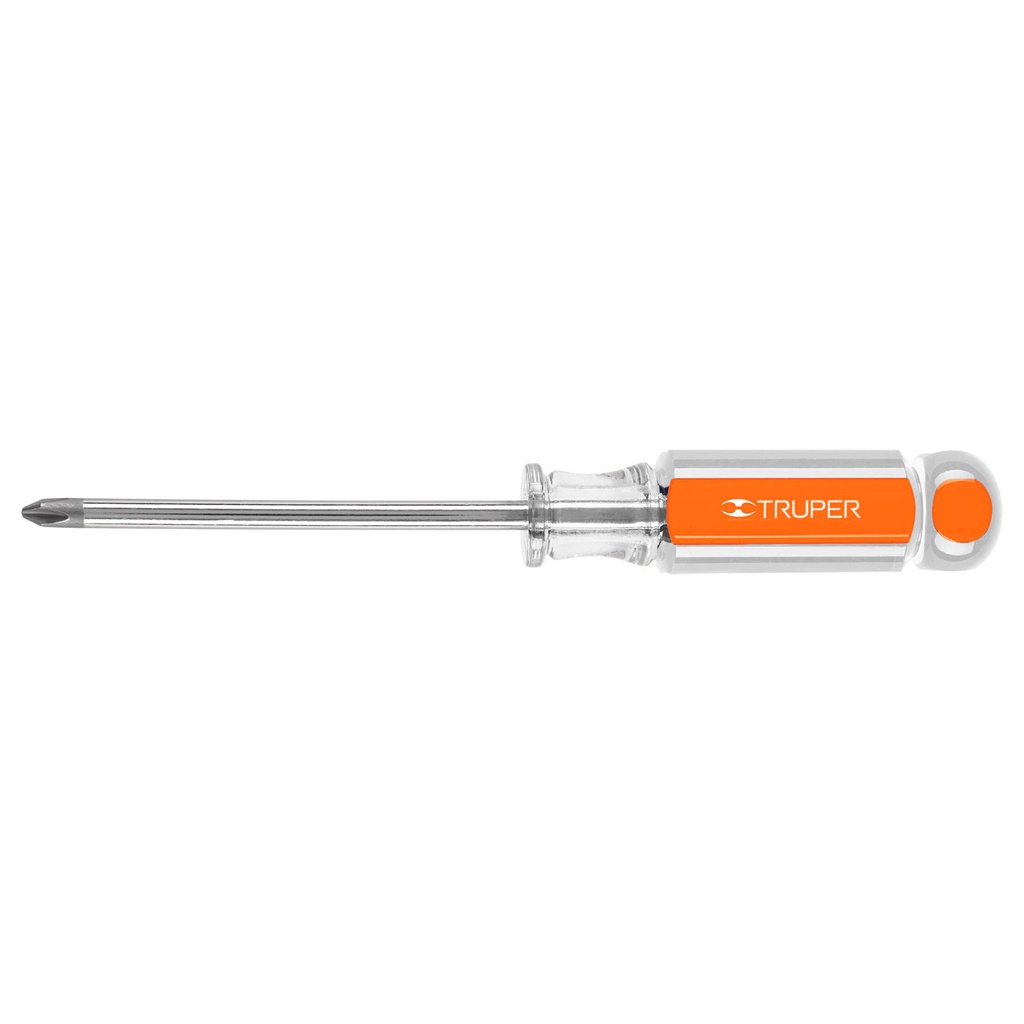 DESAT. PHILLIPS MGO ACRILICO DP-5/16X6      TRUPER 13169