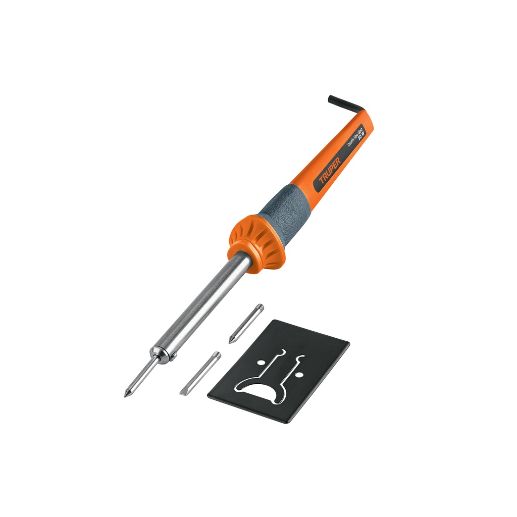 CAUTIN T/LAPIZ 30 W120volt TRUPER CAU-30 C-30 #8894