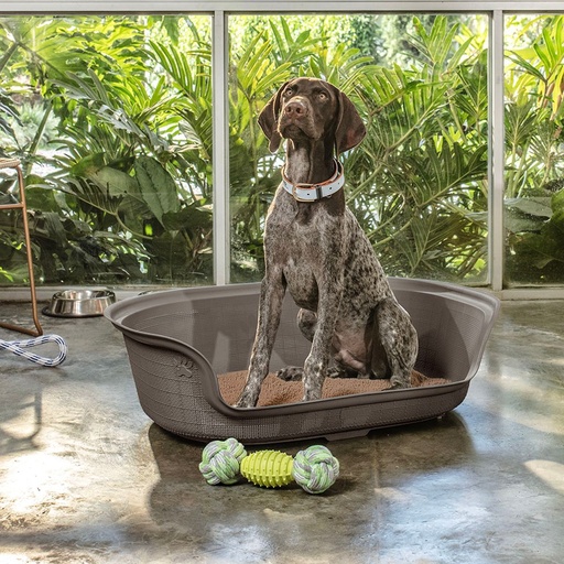 [816] CAMA PARA PERRO MOCCA #13210 RIMAX #39658