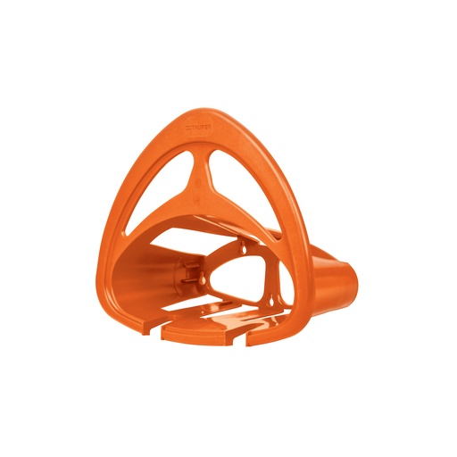 [9759] PORTA MANGUERA PLASTICA TRUPER GAN-MAR R-198 # 3622 #10387