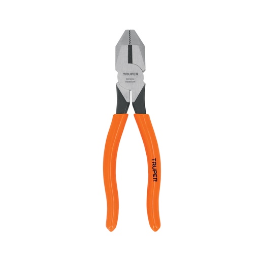 [1043] ALICATE ELECTRICISTA PROFESIONAL 7" T201-7 TRUPER #11247