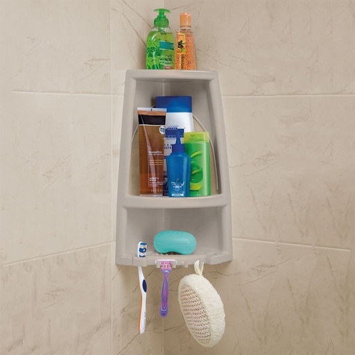 [1862] ESQUINERO PARA BAÑO II TAUPE RIMAX #6237