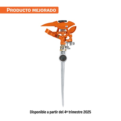[22642] REGADERA IMP. 1 VIA C/ESTACA TRUPERASP-11 10318 #9744