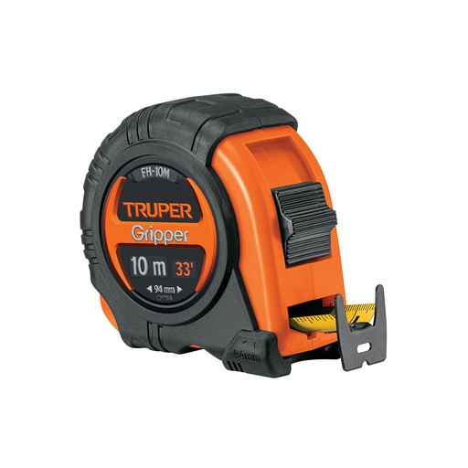[1119] CINTA METRICA CONTRA IMPACTO10mts FH-10M TRUPER #6147