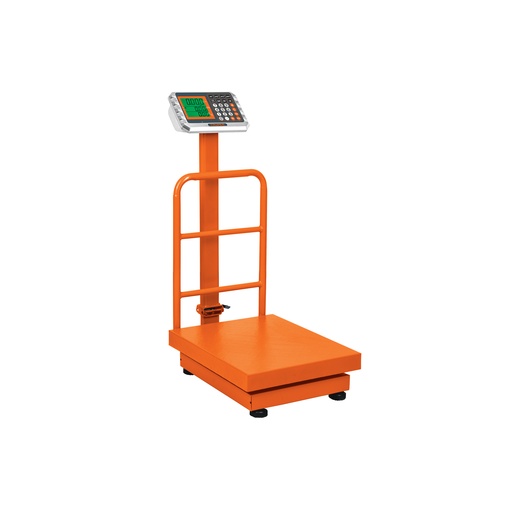 [25616] ROMANA DE PLATAF PLEGA 200 KG BAS-200PLA TRUPER