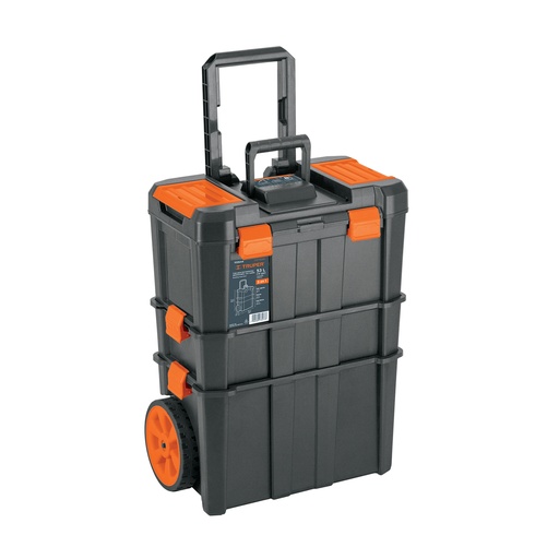 [2620] CAJA PLAS HERRA 19" X 25" 3 EN 1 CHP-1925R TRUPER #45649